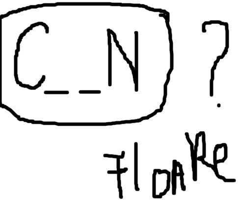 floare