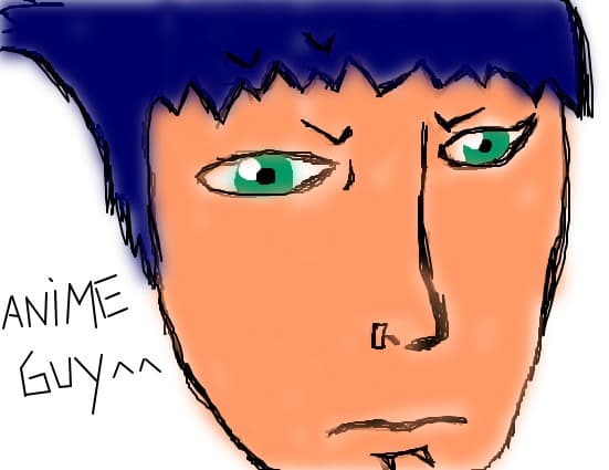 anime guy