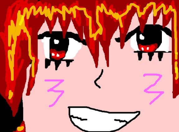 Anime girl
