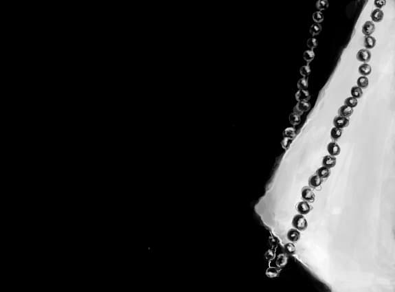 black &amp; white