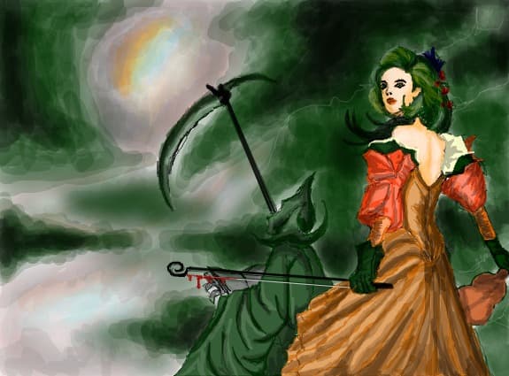 ~~~..the song of death...~~~