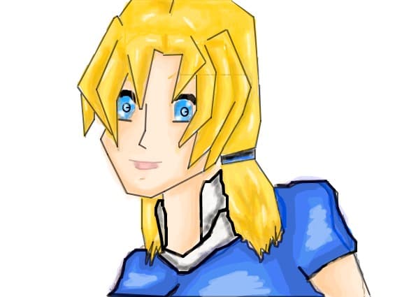fata anime(eh din mintea mea)