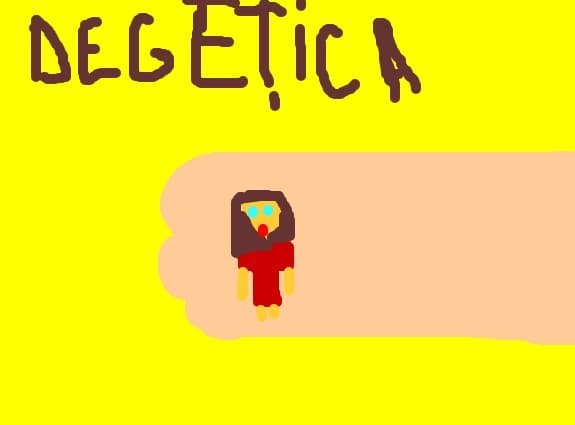 degetica