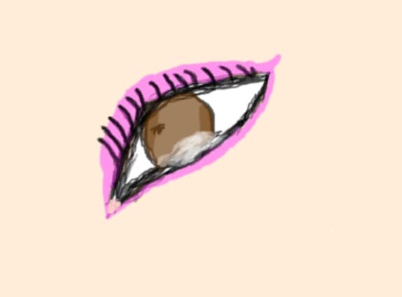 eye