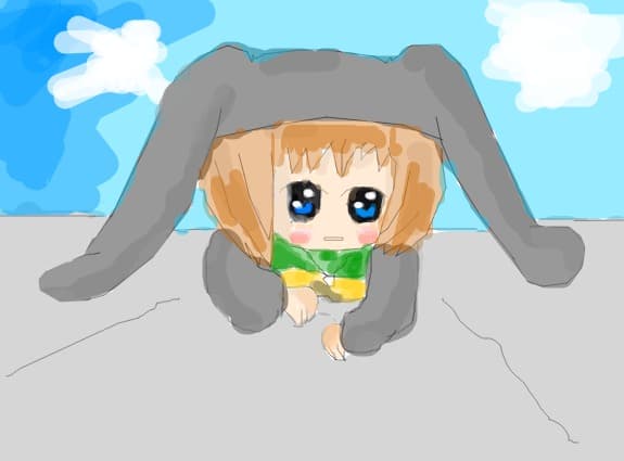 Anime Baby