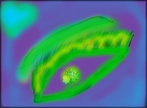 secret eye