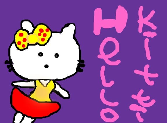 hello kitty