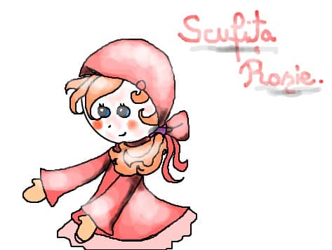 Scufitza Rosie