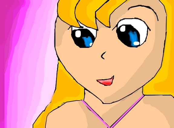 Anime Girl