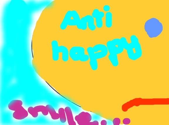 Anti happy