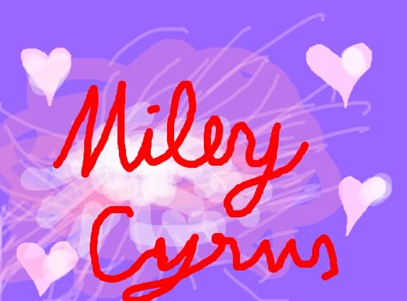 miley cyrus