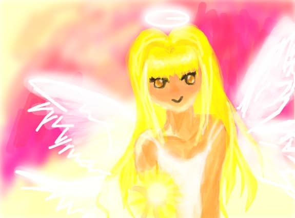anime angel