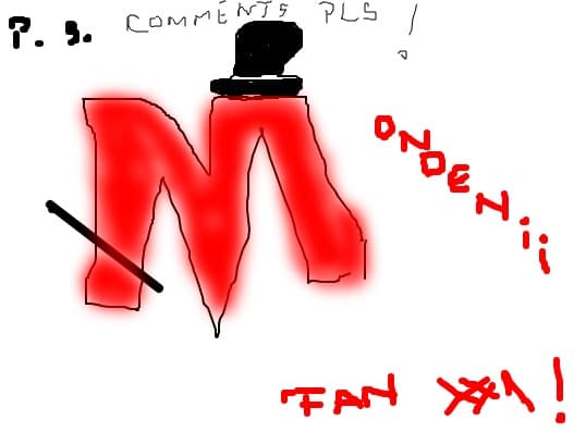 i love mondenii