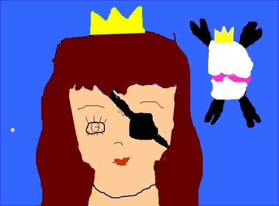 pirate princess