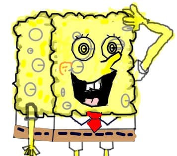 sponge bob