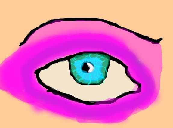eye