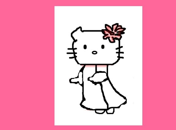 hello kitty...dak va place votati dak nu nu nu