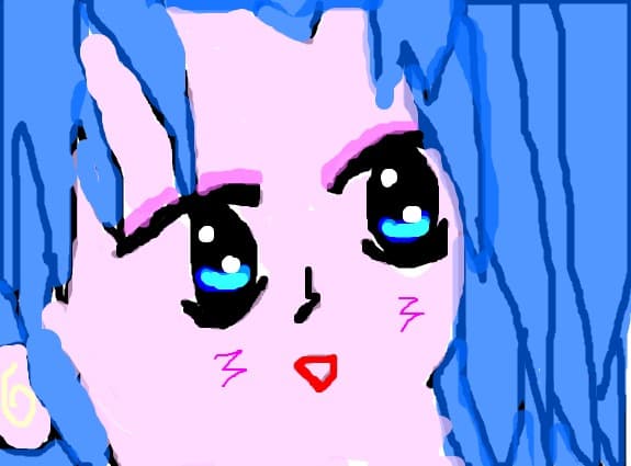 anime girl