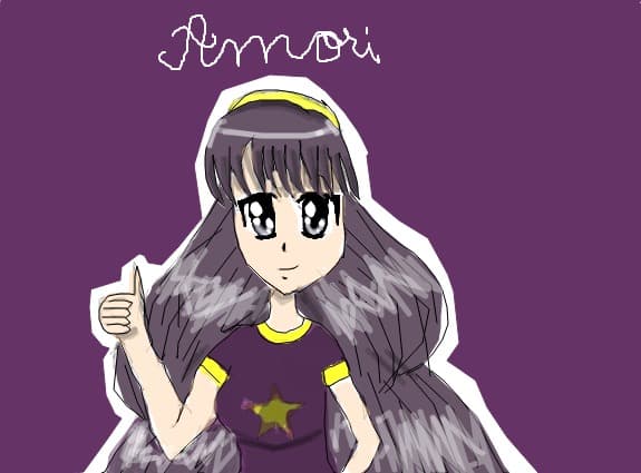 mitsu amori,sirena mov