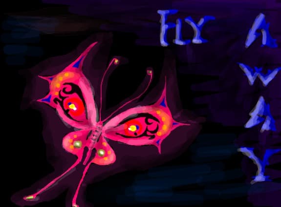 butterfly