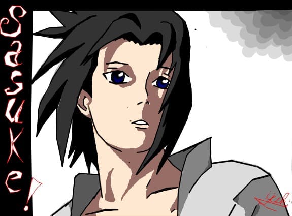 Sasuke Uchiha (shippuden) Especially for ... Felly-chan