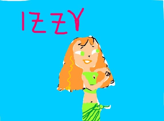 izzy tdi