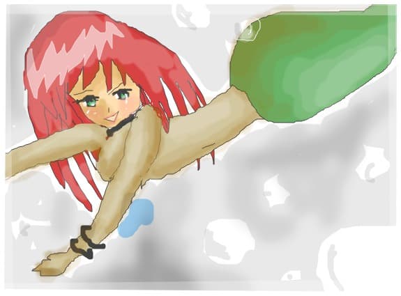 mermaid