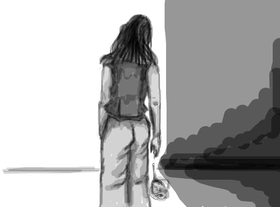 a