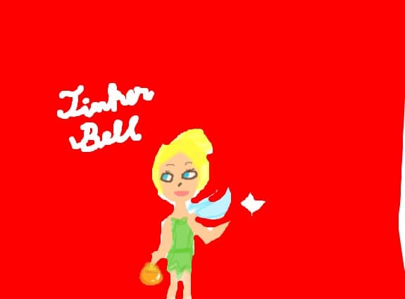 tinker bell