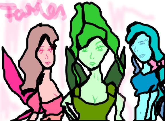 faries