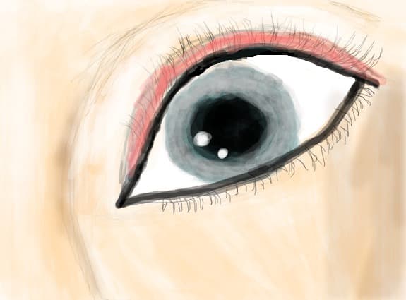 eye