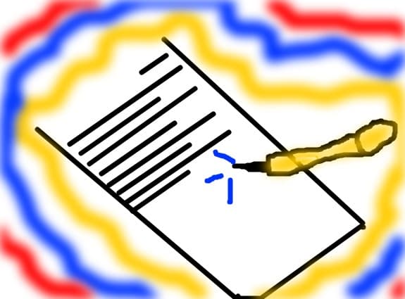 Scrisoare