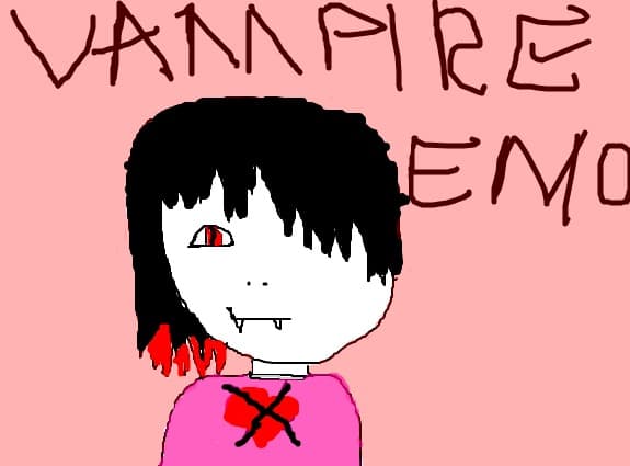 anime vampire
