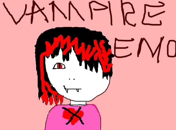 anime vampire 2