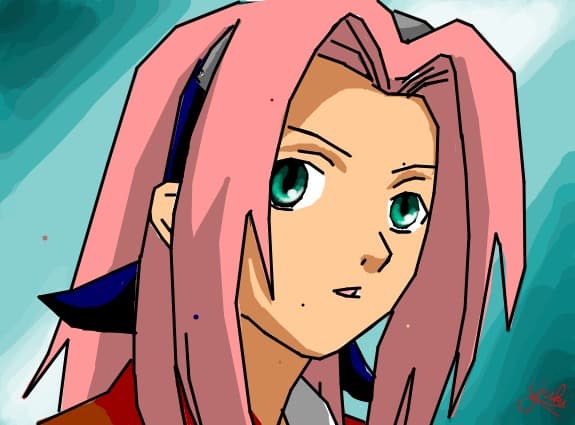 Sakura Haruno