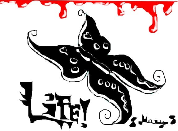 life is the key for the HEAVEN\'S door