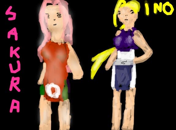 ino sakura
