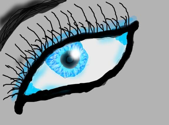 eye