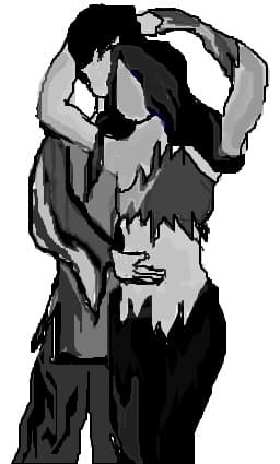 oamenii fara chip