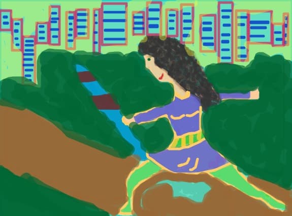 Campioana Olimpica