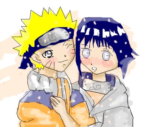 HINATA AND NARUTO