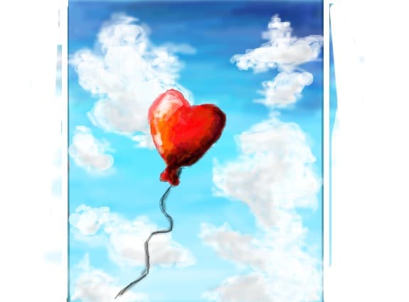 love is in the air