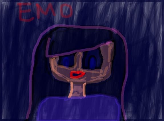 emo