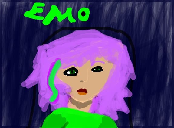 emo