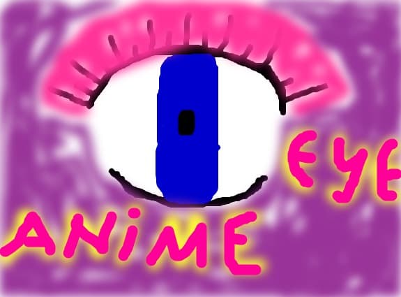 AnImE EyE