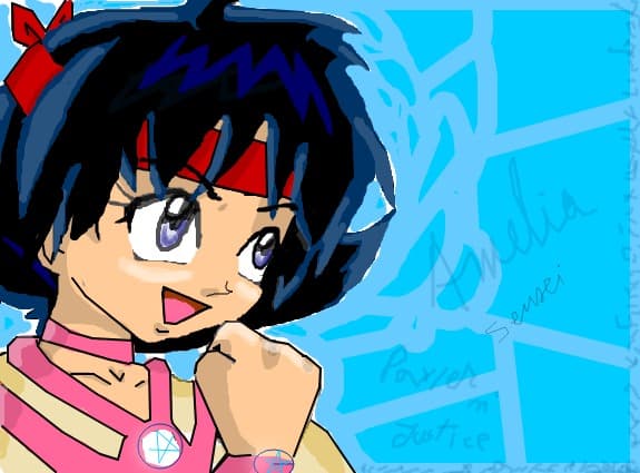 Amelia-sensei