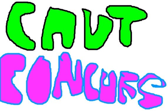 caut concurs usor