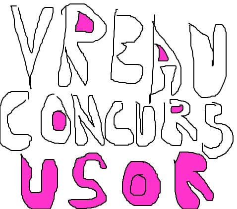 caut concurs usor