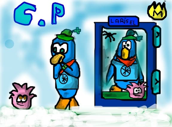 club penguin