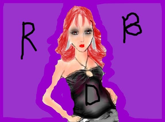 Desen 88378 modificat:dulce maria